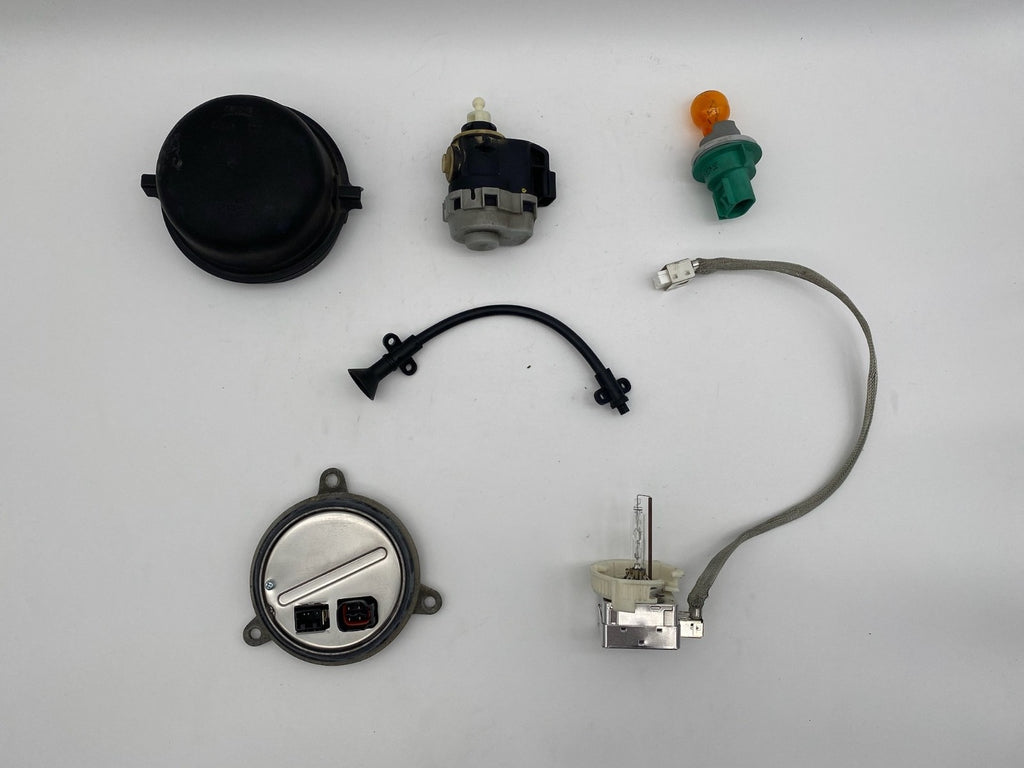 2014-2015 Dodge Durango Driver Side Xenon HID Headlight Ballast Module Set OEM
