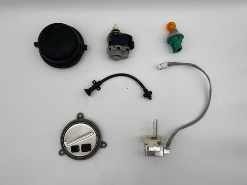 2014-2015 Dodge Durango Driver Side Xenon HID Headlight Ballast Module Set OEM