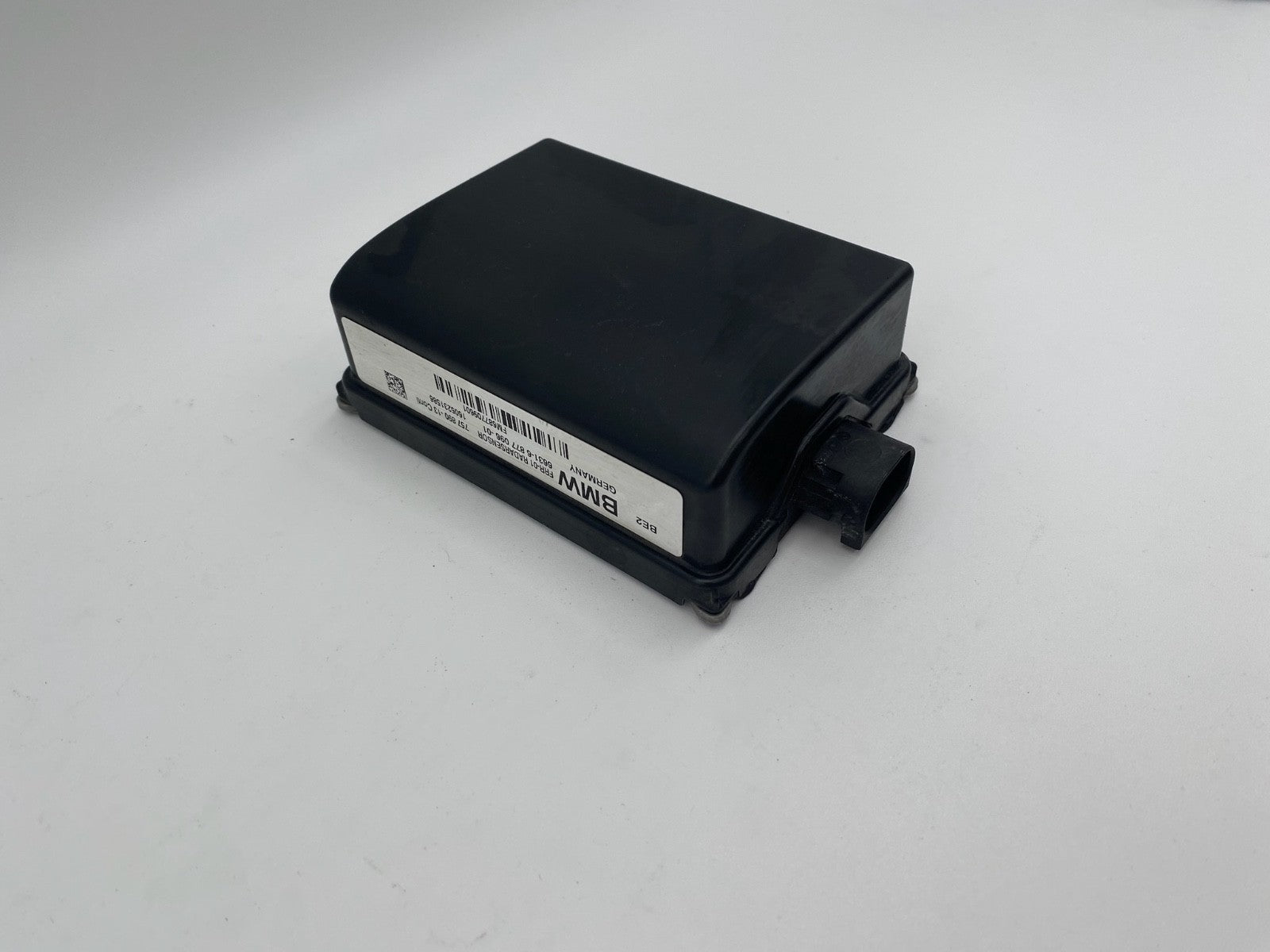 2019-2022 BMW X7 G07 CRUISE CONTROL DISTANCE SENSOR RADAR MODULE OEM 66316877096