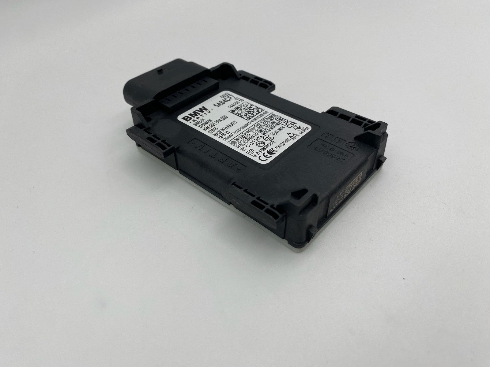 2018-2024 BMW X3 G01 REAR RIGHT OR LEFT BLIND SPOT RADAR SENSOR OEM 66327915643