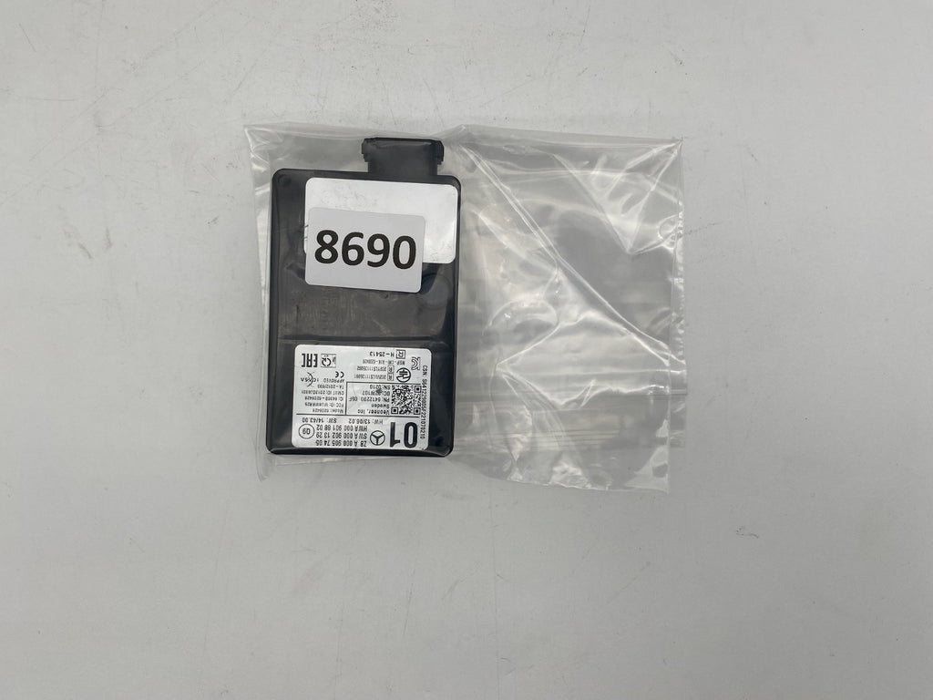 2008-2013 Mercedes Benz ML320 E350 GL550 Blind Spot Radar Sensor A 000 905 74 05