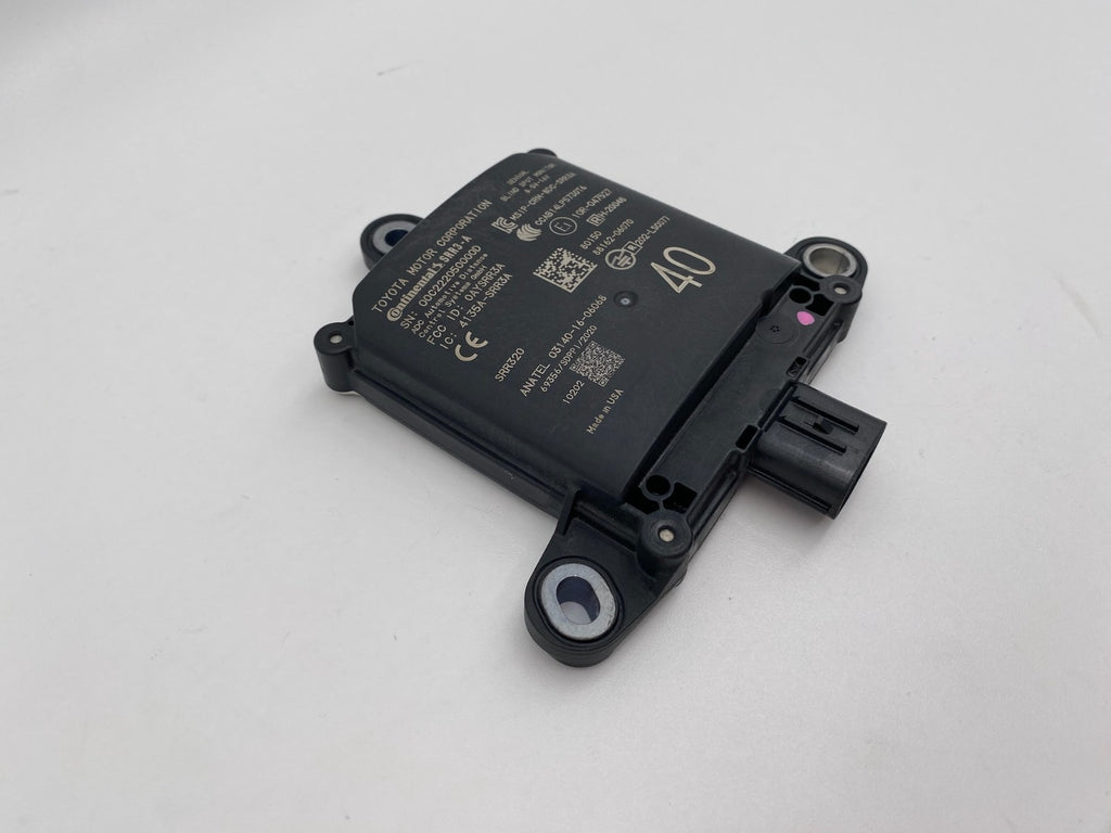 2020-2024 LEXUS ES250 ES350 BLIND SPOT MONITOR SENSOR MODULE OEM 88162-06070
