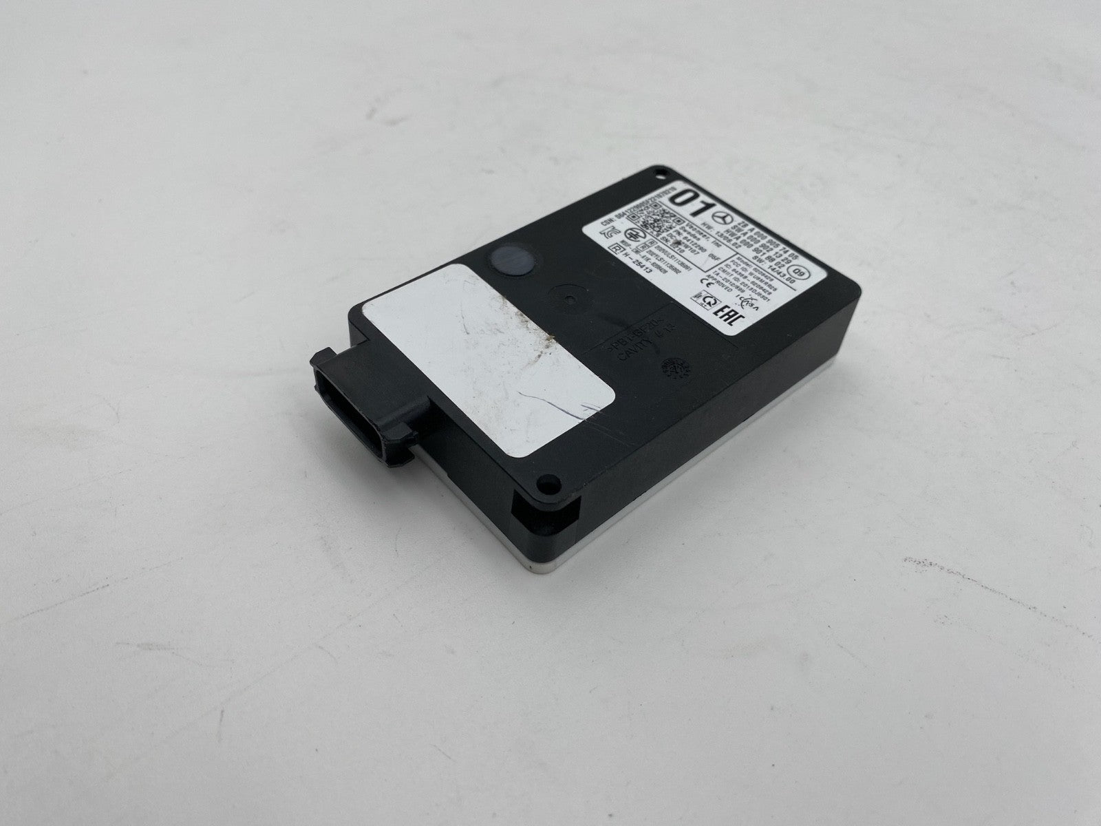 2008-2013 Mercedes Benz ML320 E350 GL550 Blind Spot Radar Sensor A 000 905 74 05