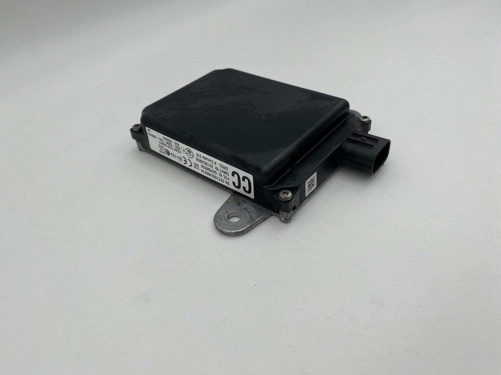 2016-2017 TOYOTA CAMRY REAR RH BLIND SPOT RADAR SENSOR MONITOR OEM 88162-06041