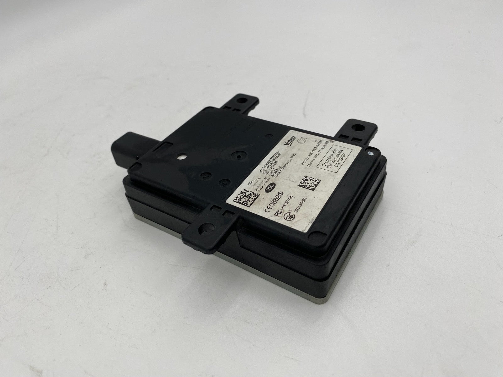 2017 RANGE ROVER L405 REAR BLIND SPOT RADAR SENSOR CONTROL MODULE HPLA14F152AF
