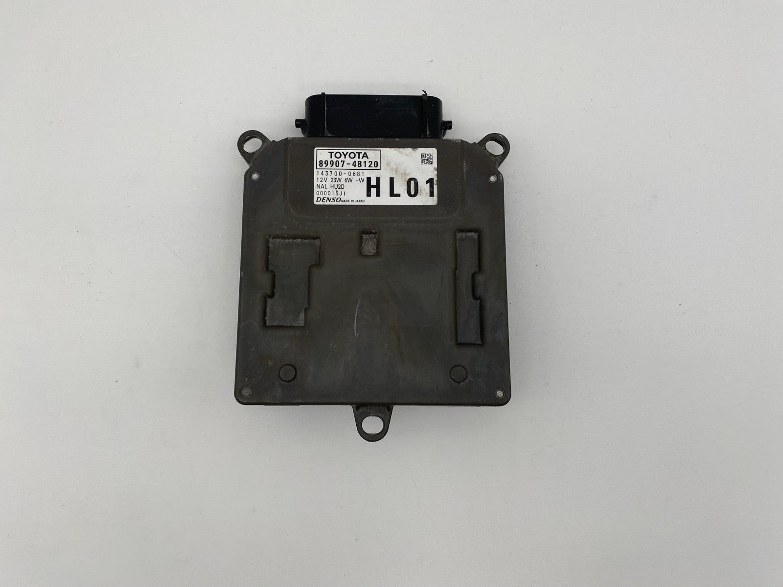 2020 2021 Toyota Highlander Adaptive Headlight LED Ballast Module 89907-48120