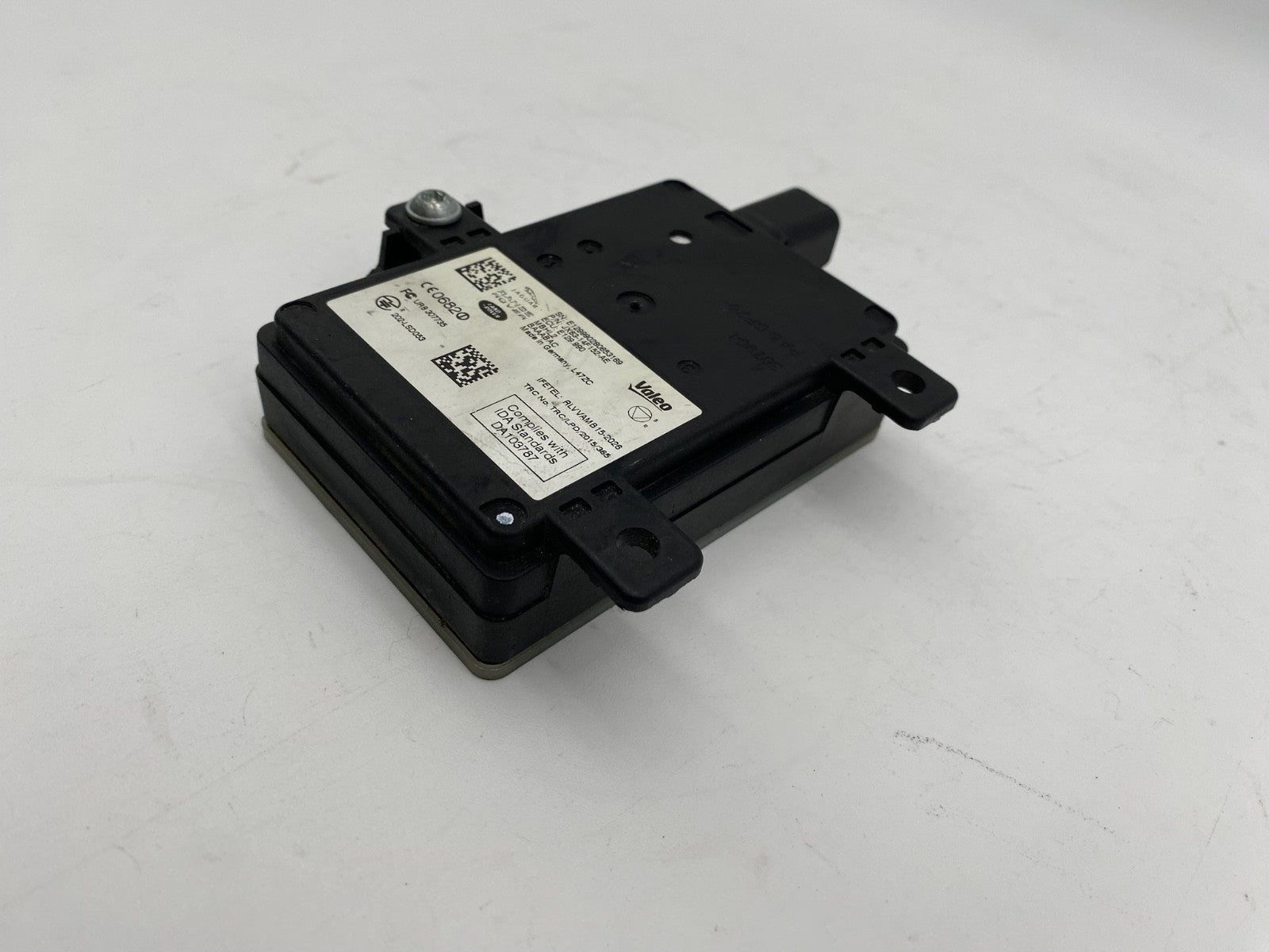 2017-2020 JAGUAR LAND ROVER REAR BLIND SPOT SENSOR CONTROL MODULE JX63-14F152-AE