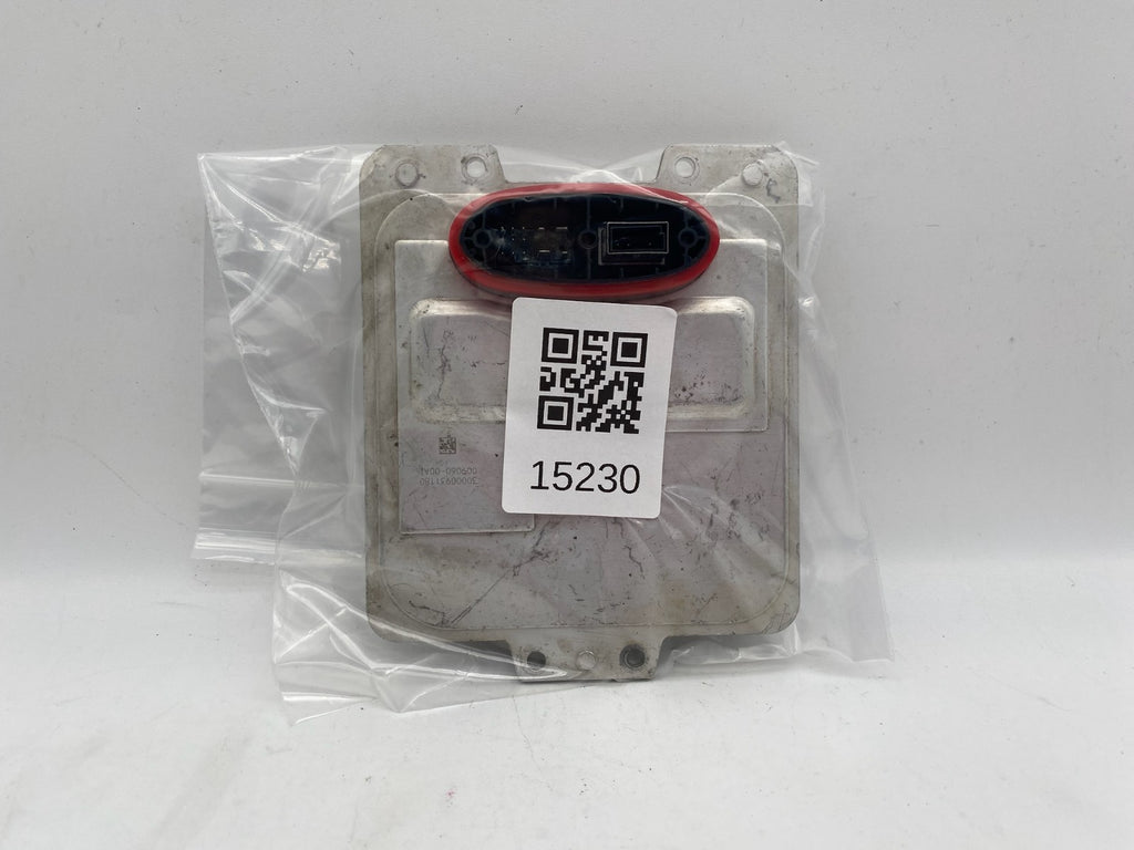 2002-2008 MERCEDES W211 E320 E350 E550 XENON HEADLIGHT BALLAST 5DC 009 060-00