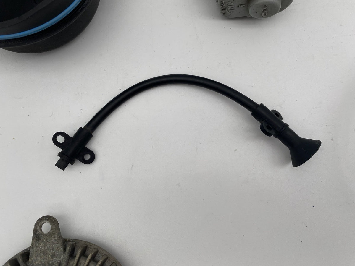 2014-2015 Dodge Durango Driver Side Xenon HID Headlight Ballast Module Set OEM