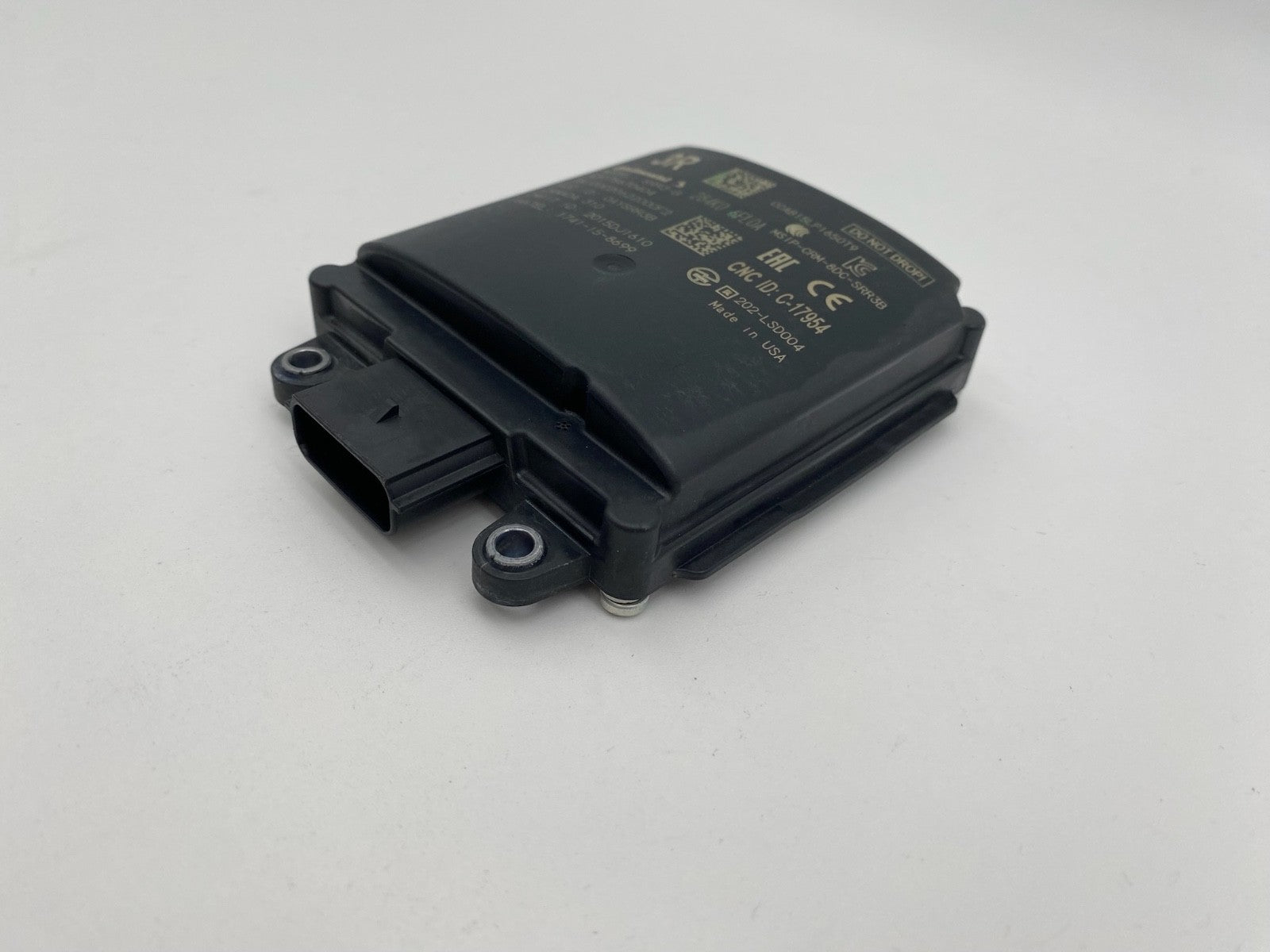 2016 - 2020 NISSAN ROGUE PASSENGER REAR BLIND SPOT SENSOR MODULE RH 284K0-6FL0A