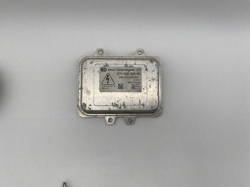 2011-16 Hyundai Equus Driver Xenon Headlight Ballast Control Module Bracket Kit
