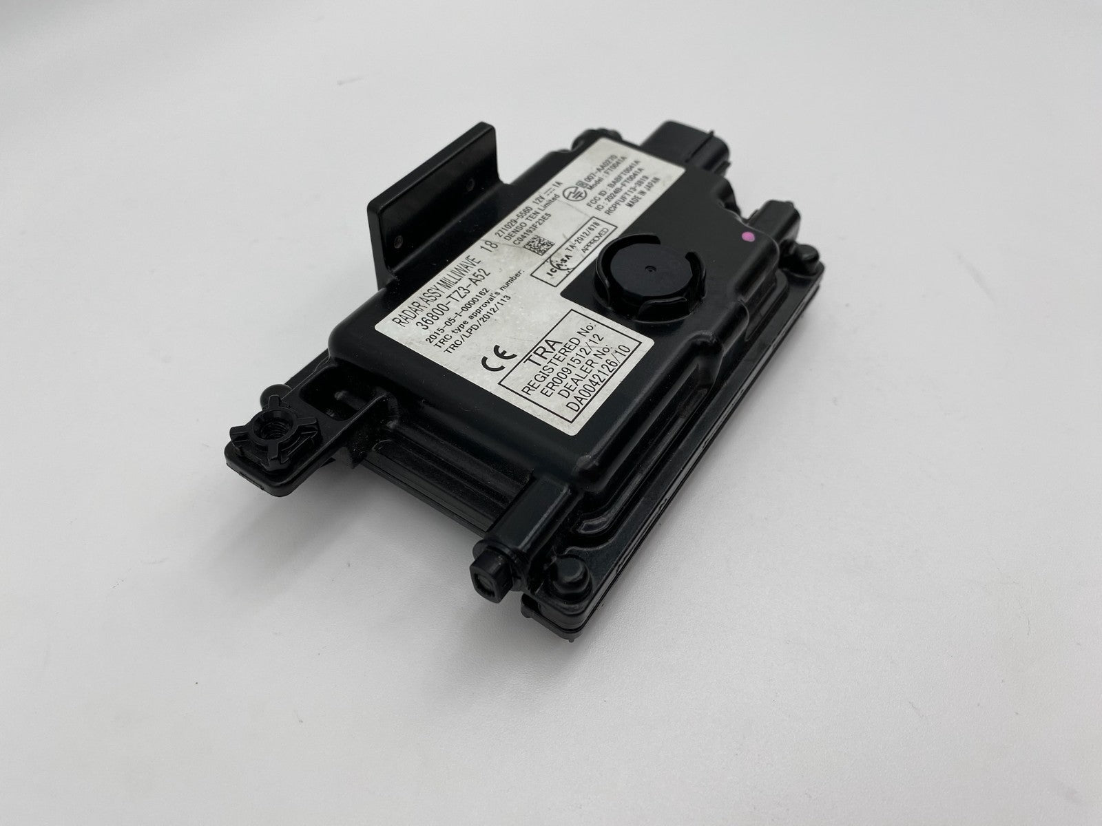 2019 2020 Acura TLX Front Cruise Control Distance Radar Sensor OEM 36800-TZ3-A52