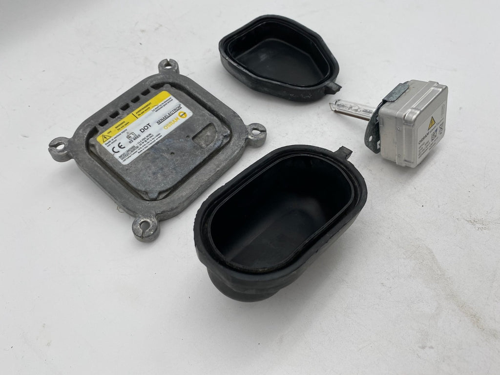 2005-2013 Chevy Corvette C6 Headlamp Ballast Headlight Igniter Bulb Xenon OEM