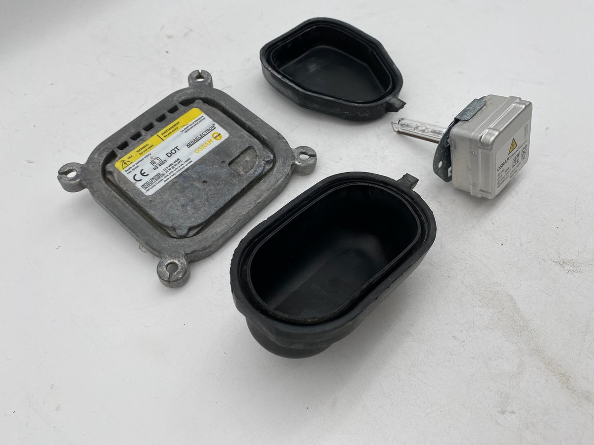 2005-2013 Chevy Corvette C6 Headlamp Ballast Headlight Igniter Bulb Xenon OEM