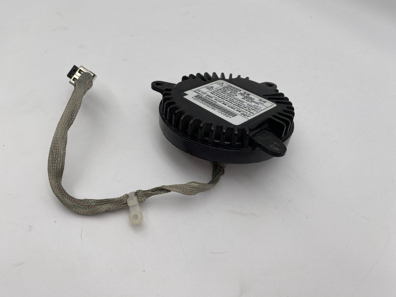 2009-2015 Cadillac CTS STS Chevy Camaro Headlight Control Module Ballast OEM
