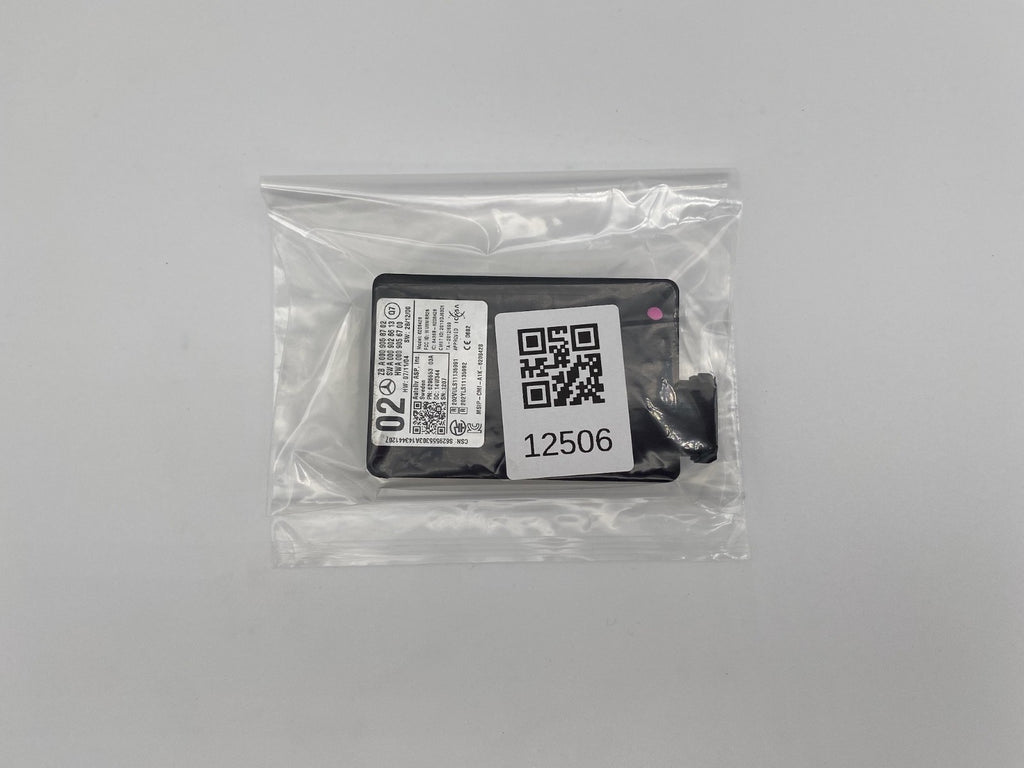 2014-2019 MERCEDES C E S SL GLC GLE GLS BLIND SPOT RADAR SENSOR A 000 905 87 02