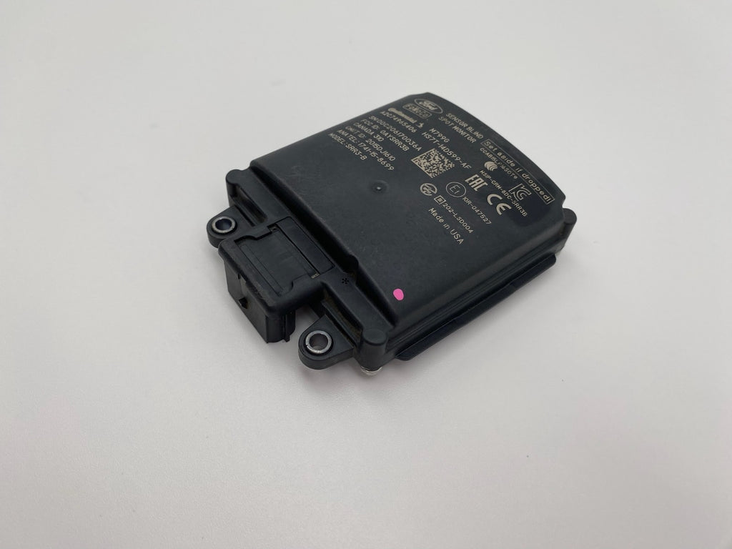 2017-2020 FORD FUSION LH DRIVER BLIND SPOT SENSOR MONITOR OEM HS7T-14D599-AF