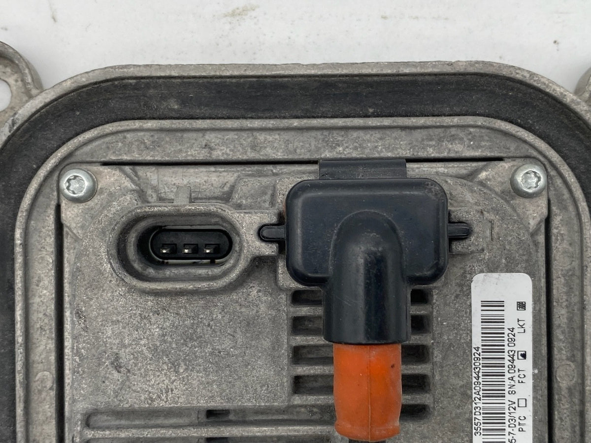 2009-2012 LINCOLN MKS HID/XENON HEADLIGHT BALLAST CONTROL MODULE OEM 35XT5-7-D3