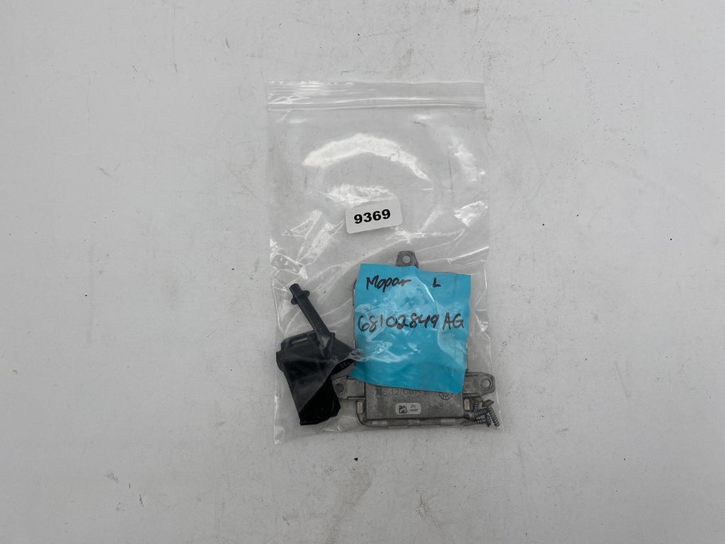 2014-2018 Jeep Cherokee Driver Xenon Headlight Ballast Module 1 307 329 320 15