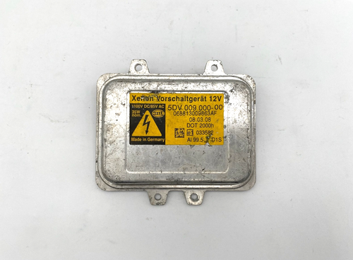 2007-2013 Cadillac Escalade Xenon Ballast HID Control Unit Module 5DV 009 000-00