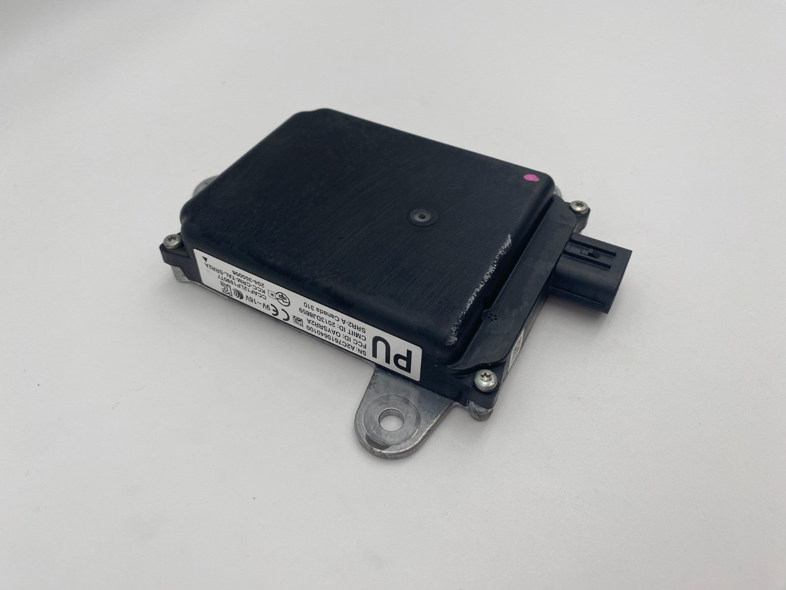 2016-2022 TOYOTA PRIUS BLIND SPOT RADAR SENSOR MODULE RH=LH OEM 88162-0W272