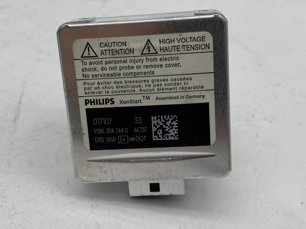 2014-2017 LAND RANGE ROVER SPORT DRIVER XENON HID HEADLIGHT BALLAST MODULE LH