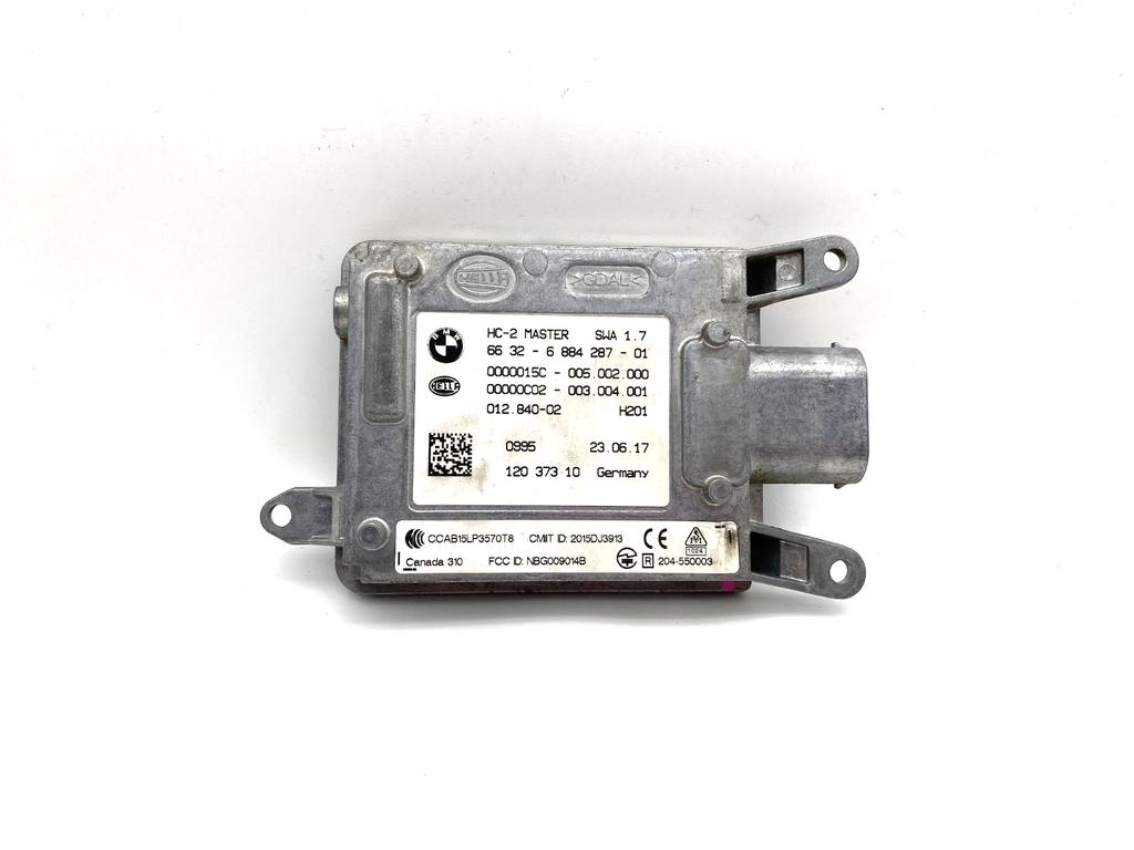 2014-2020 BMW 340i 330i 430i 440i RH Blind Spot Sensor Radar OEM 66 32 6 884 287