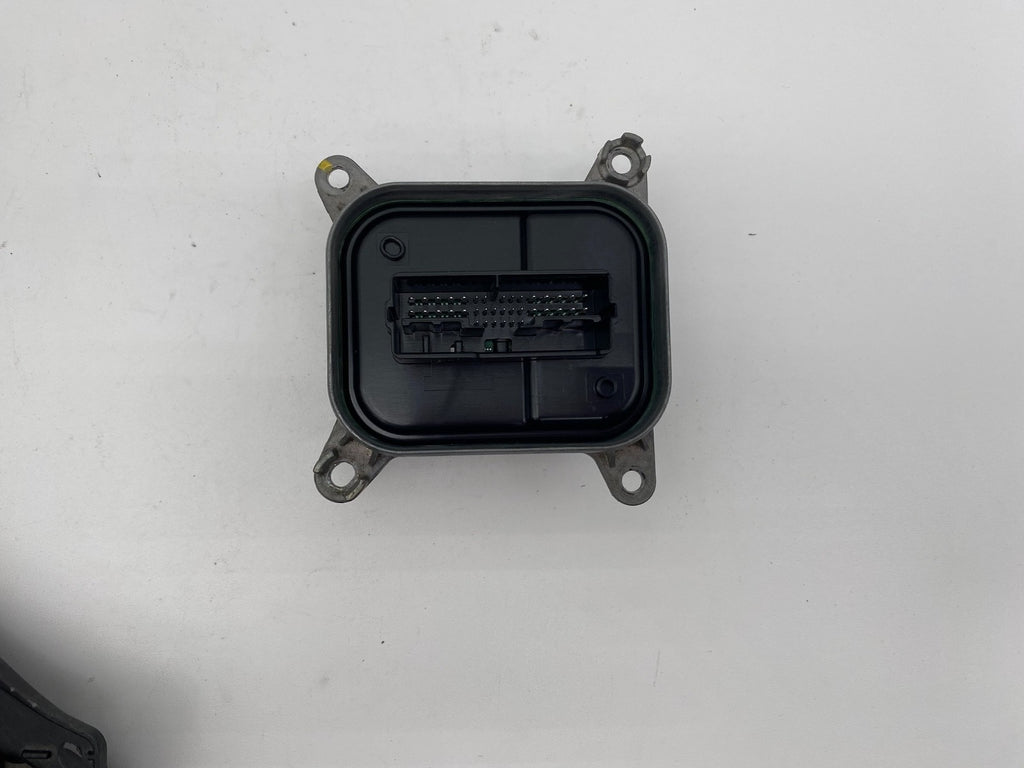 2021-2023 Tesla Model 3 LED RH Headlight Ballast Module w/ Bracket 1532925-02-C