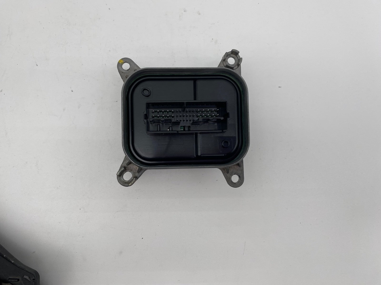 2021-2023 Tesla Model 3 LED RH Headlight Ballast Module w/ Bracket 1532925-02-C