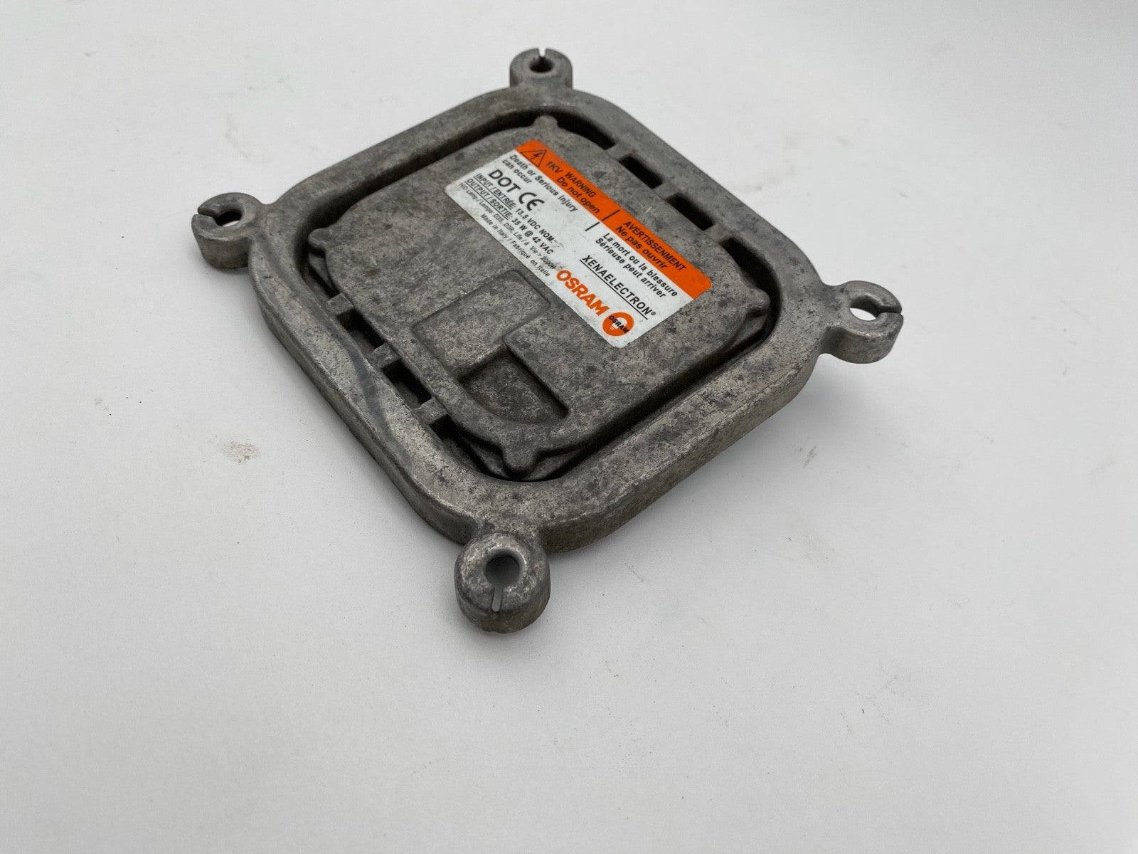 2006-2013 Chevrolet Corvette C6 Xenon HID Headlight Ballast Module Unit OEM