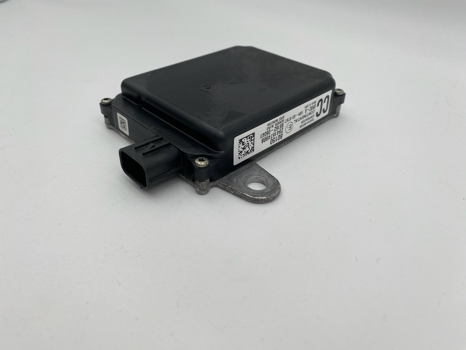 2016-2017 TOYOTA CAMRY REAR RH BLIND SPOT RADAR SENSOR MONITOR OEM 88162-06041