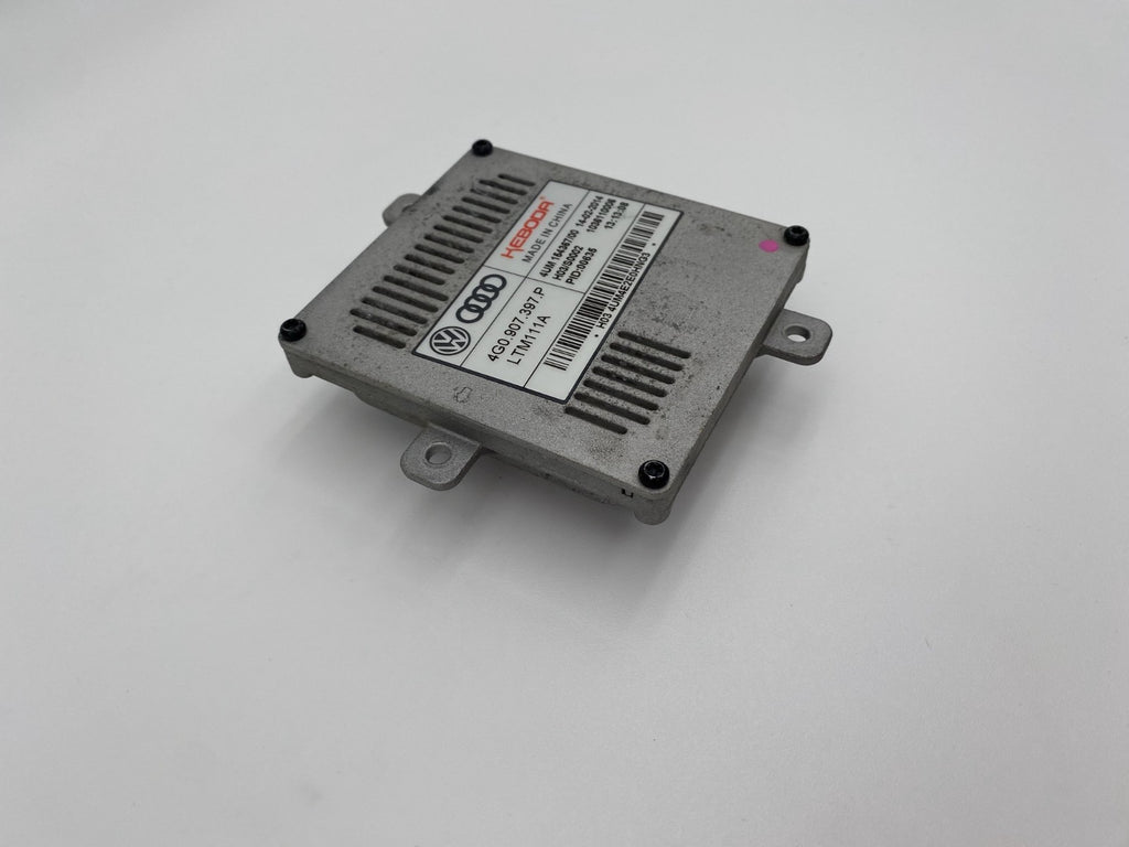 2015-2020 Audi A3 S3 LED Headlight Ballast Control Module Unit OEM 4G0 907 397 P