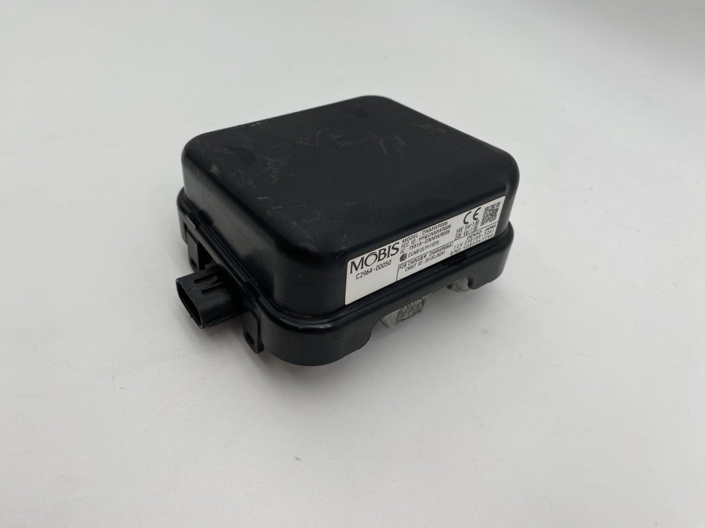 2015-2017 HYUNDAI SONATA CRUISE CONTROL DISTANCE SENSOR RADAR MODULE C2964-00050