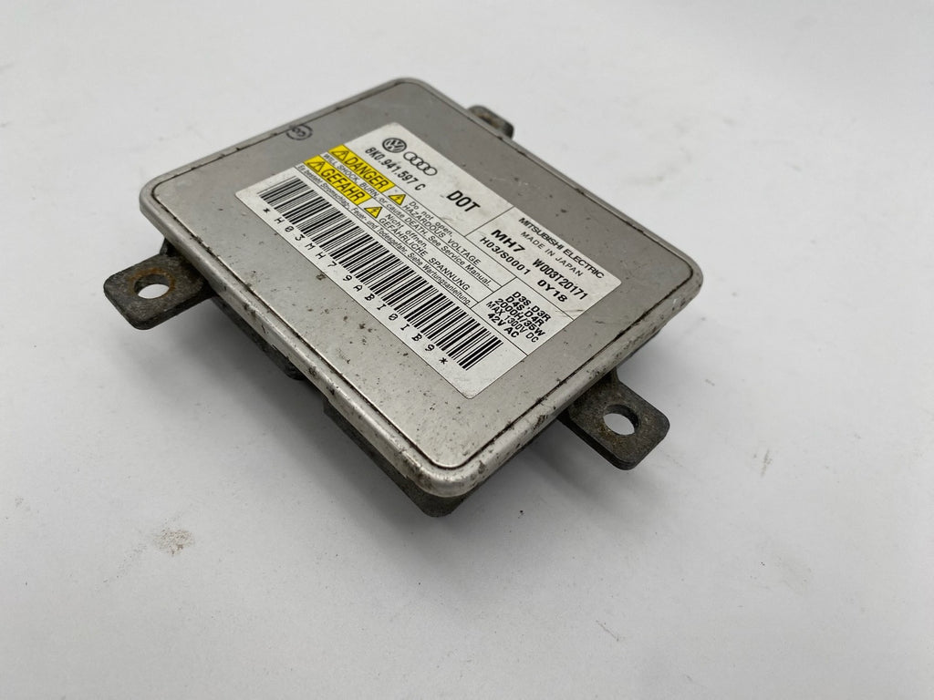 2010-2015 Audi A6 S6 RS6 Xenon HID Headlight Ballast Control Module  8K0941597C