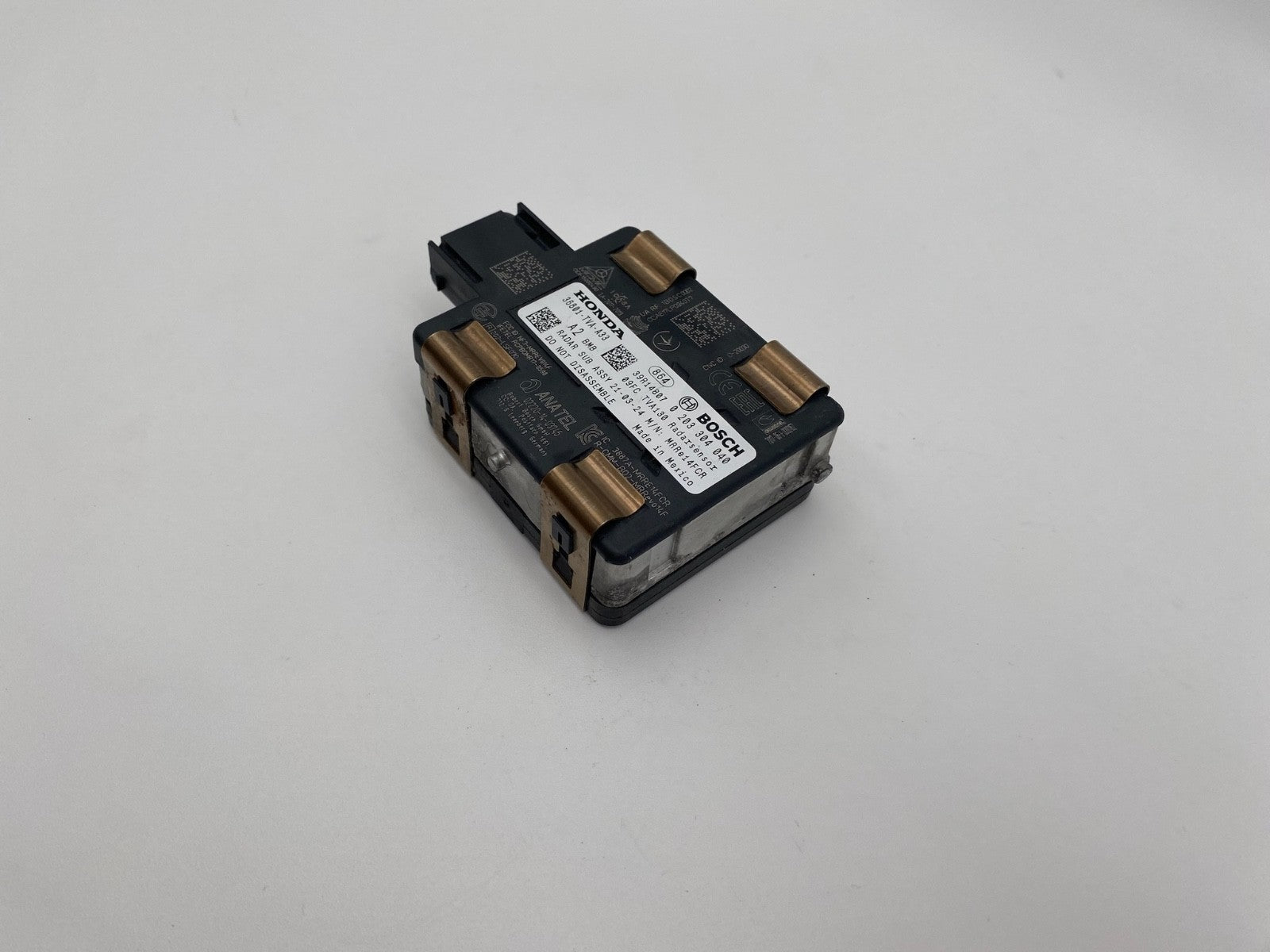 2018-2022 Honda Accord Cruise Control Distance Radar Sensor OEM 36801-TVA-A33