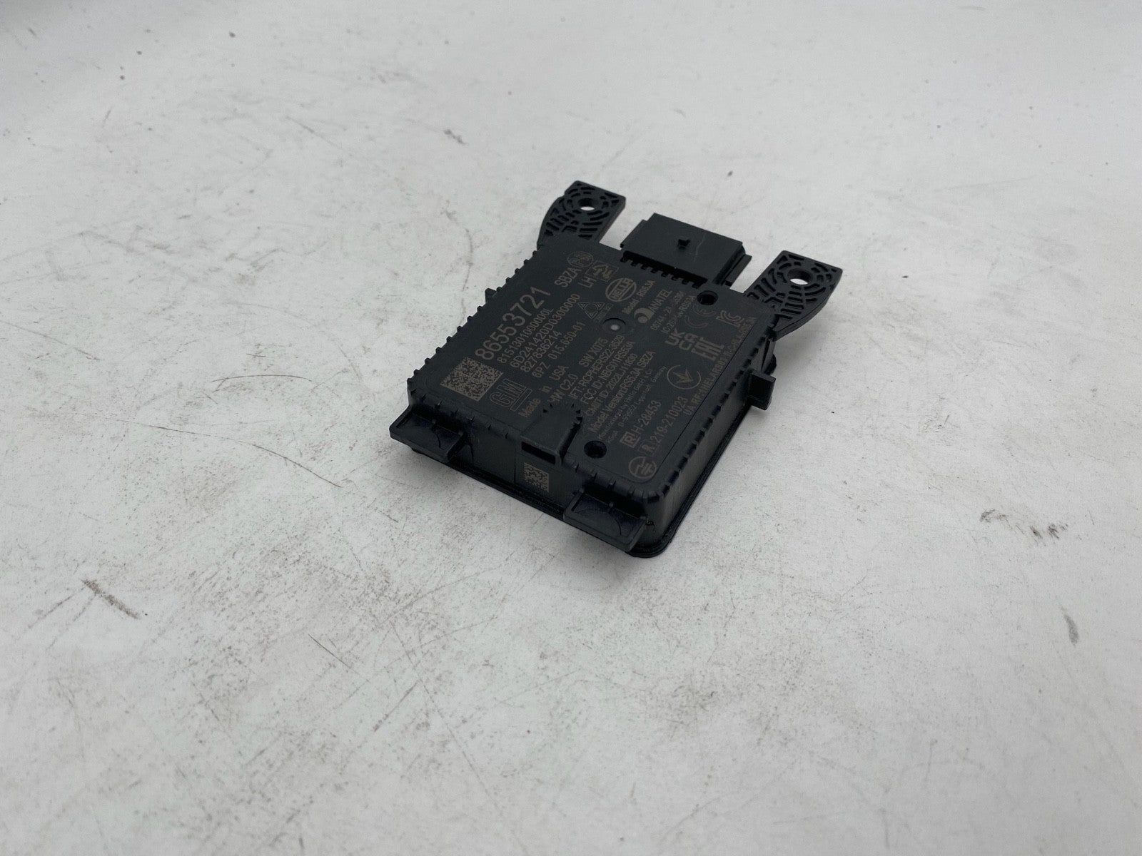 2025 CHEVROLET EQUINOX EV REAR LEFT SIDE BLIND SPOT RADAR SENSOR MODULE OEM