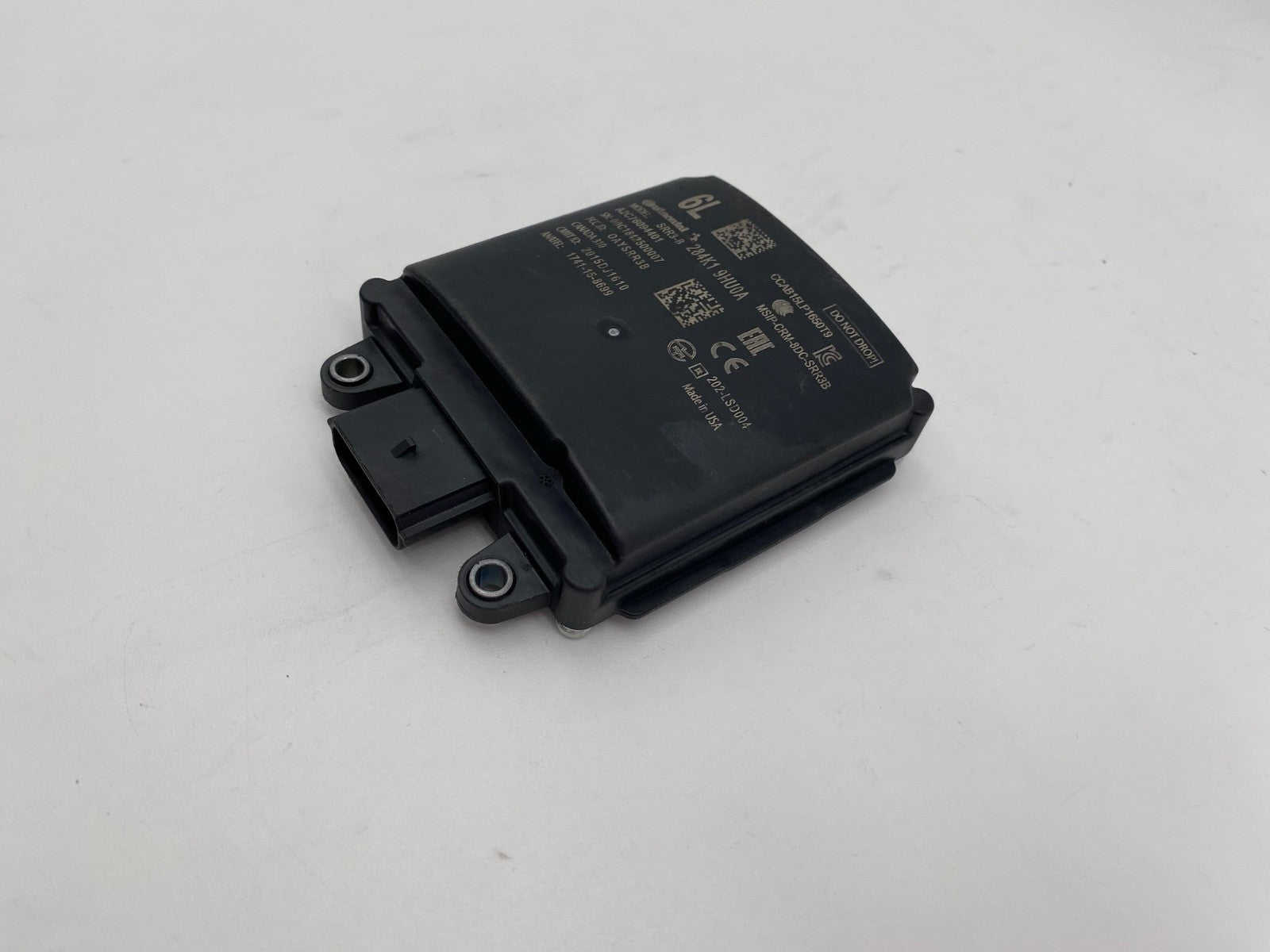 2017-2020 Nissan Maxima Rear RH Blind Spot Radar Module Sensor OEM 284K1-9HU0A