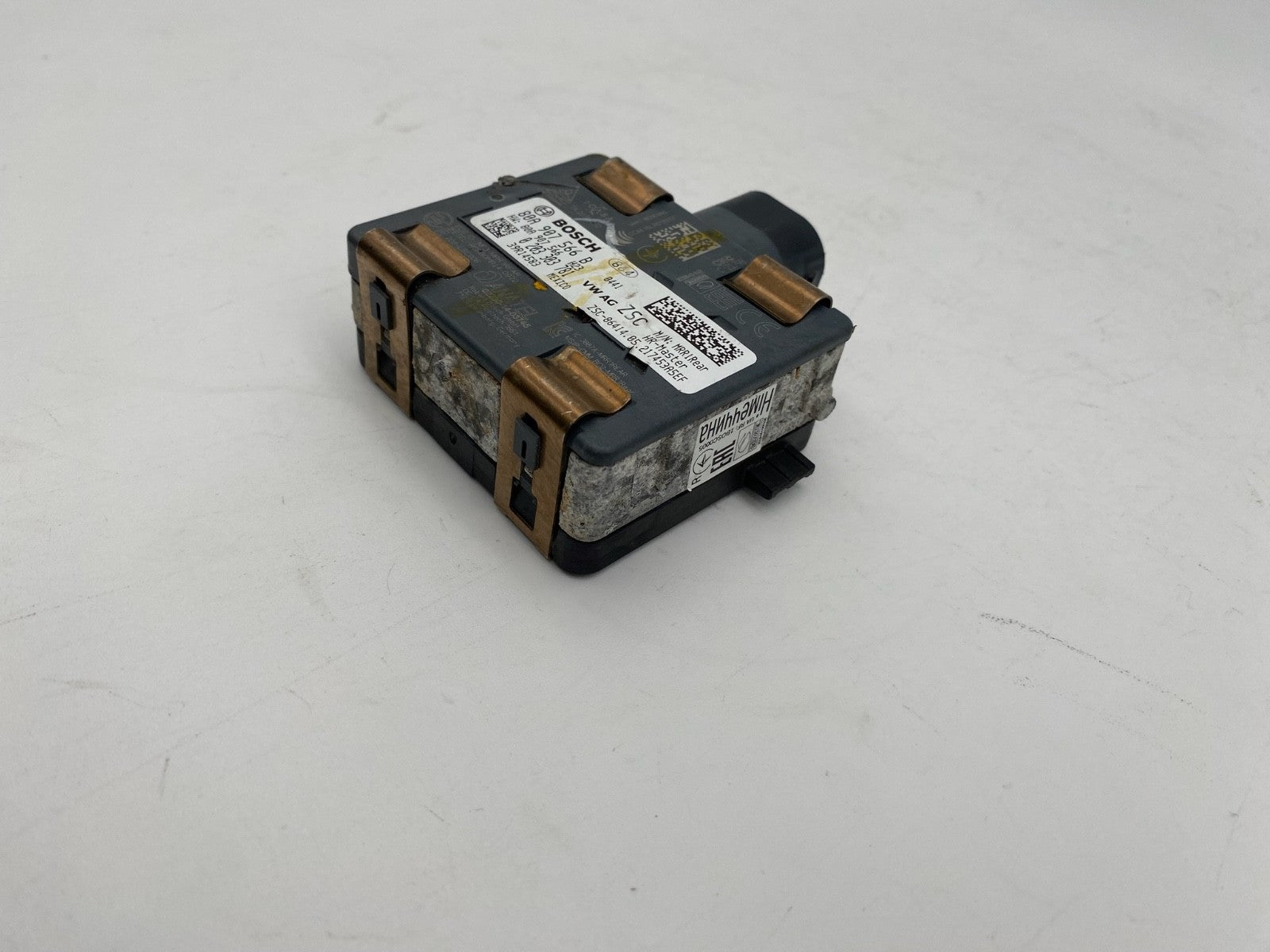 2019-2022 Audi A5 Rear Passenger Blind Spot Monitor Sensor Radar 80A 907 566 B