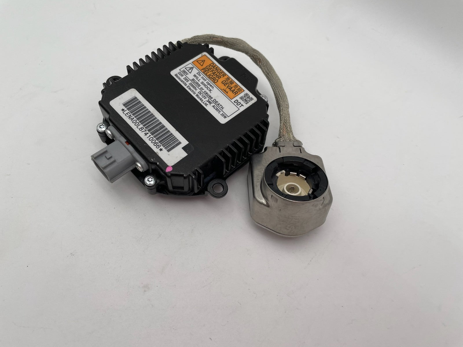2012-2019 Infiniti JX35 QX60 Xenon Ballast & Igniter Kit HID Control Unit Module