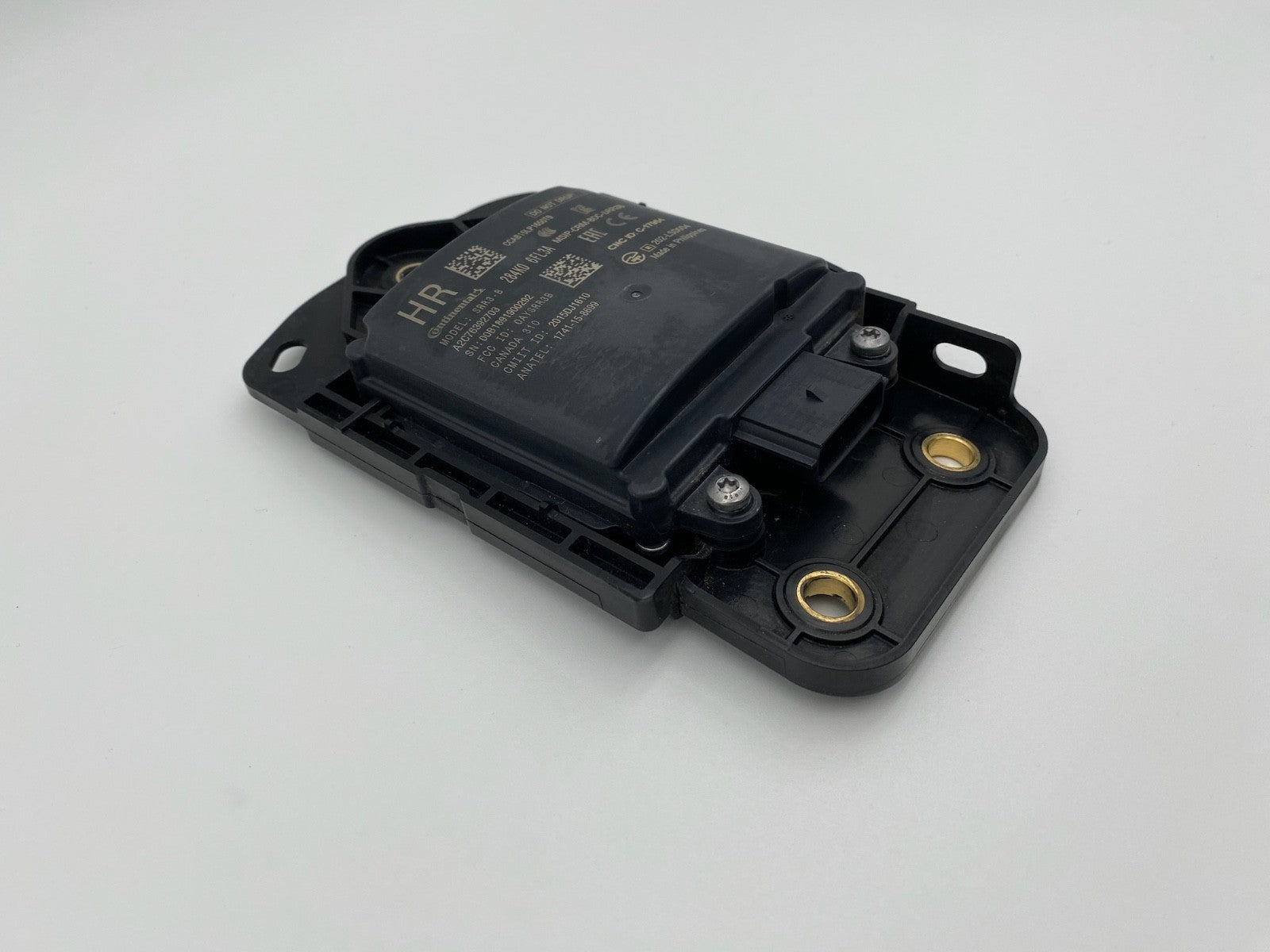 2019-2020 Nissan Rogue Passenger Rear Blind Spot Radar Module RH OEM 284K0-6FL3A