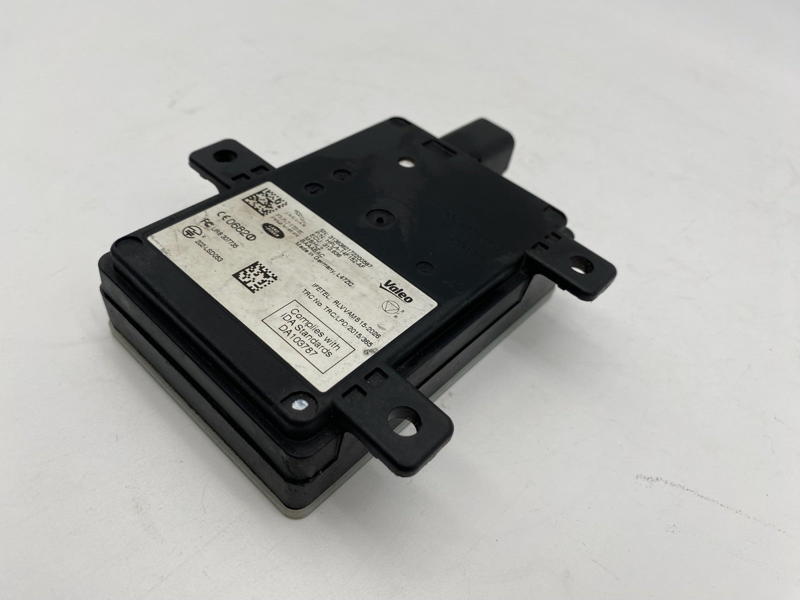2017 RANGE ROVER L405 REAR BLIND SPOT RADAR SENSOR CONTROL MODULE HPLA14F152AF