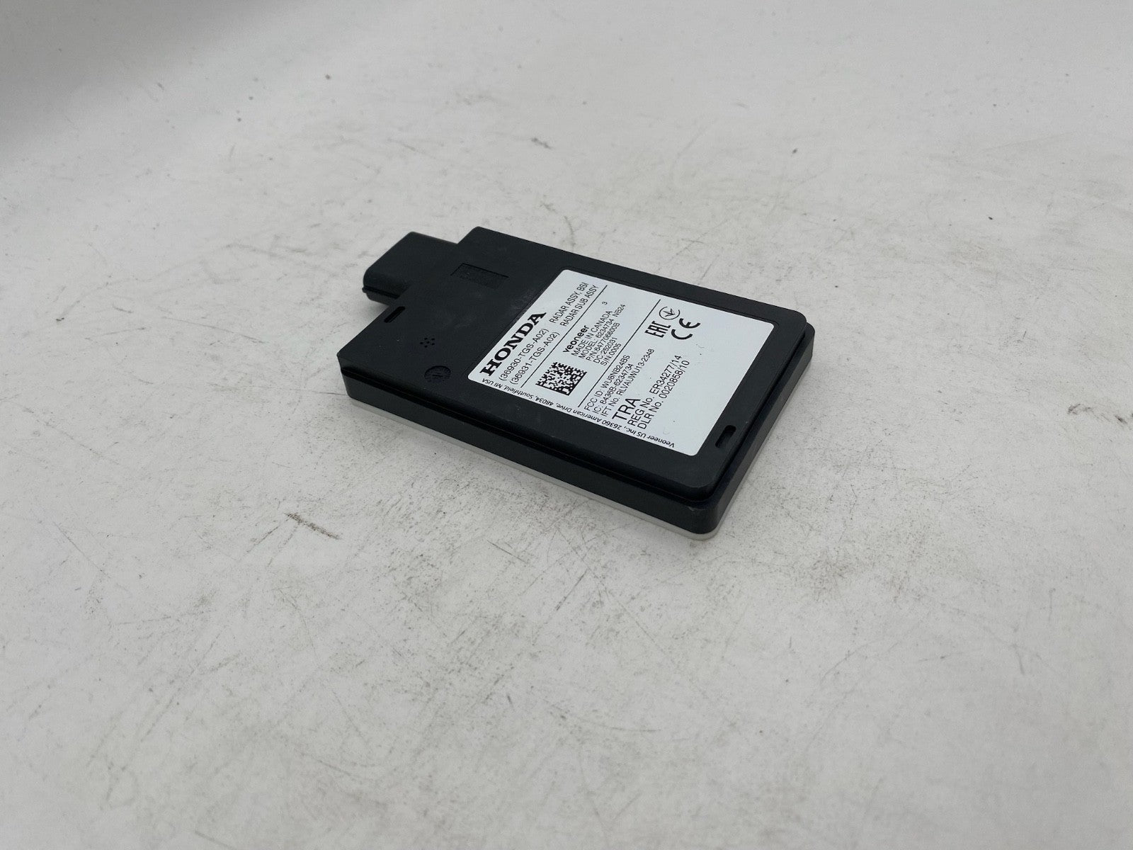 2019 - 2023 HONDA PASSPORT REAR RIGHT BLIND SPOT RADAR MODULE 36930-TGS-A02 OEM