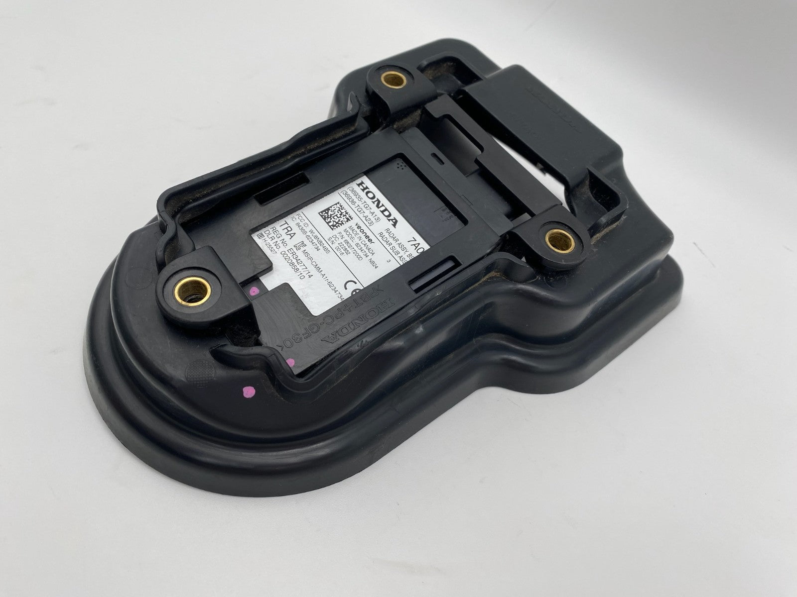 2019-2022 HONDA PILOT REAR LEFT BLIND SPOT SENSOR W/ COVER OEM 36935-TG7-A13