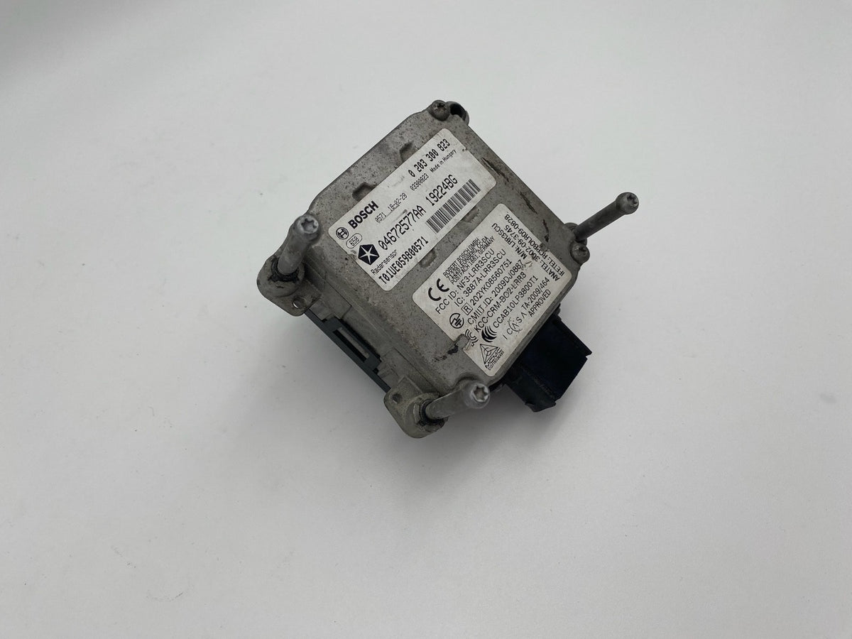 2015-2018 Dodge Challenger Adaptive Speed Control Radar Sensor OEM 4672577AA