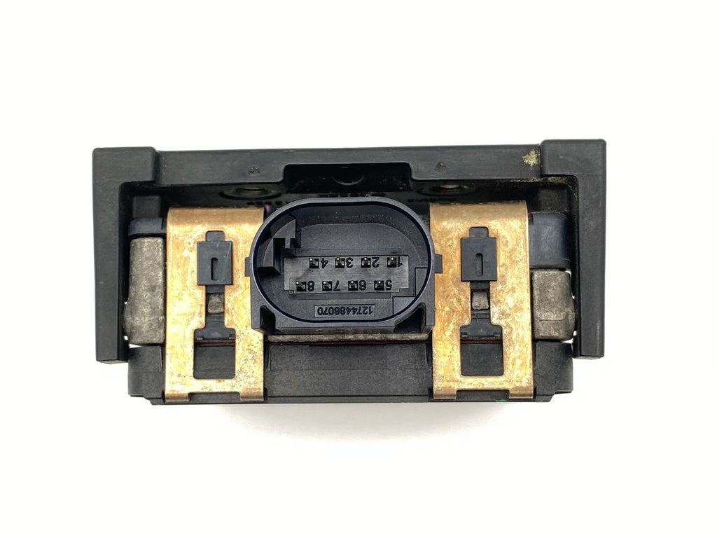 2016 2017 2018 Nissan Maxima Front Distance Cruise Radar Sensor OEM 28438-4RA1A