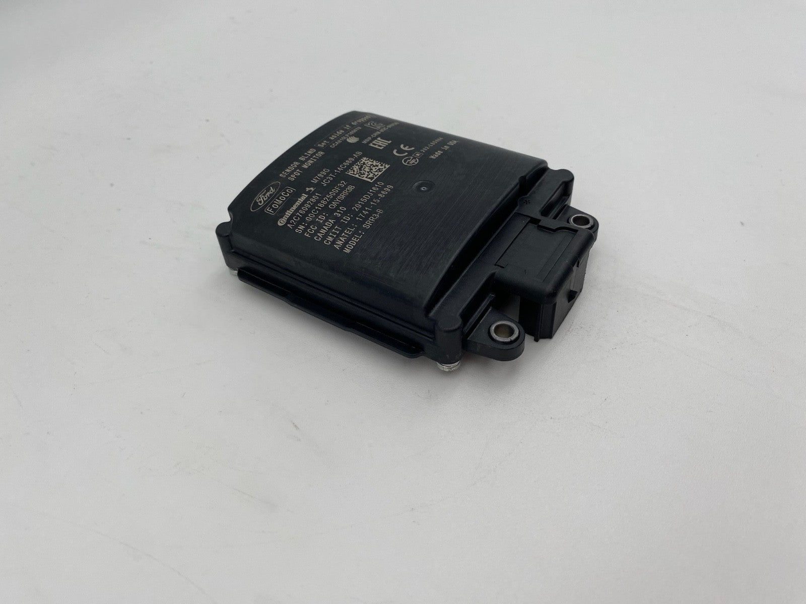 2017 2018 2019 Ford F-150 Rear Blind Spot Alert Radar Module OEM JC3T-14C689-AB
