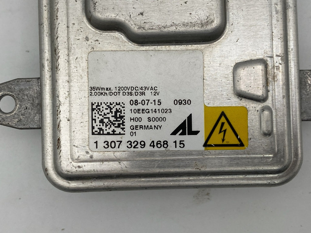 14-17 LAND RANGE ROVER SPORT XENON HID HEADLIGHT BALLAST MODULE 1 307 329 468 15