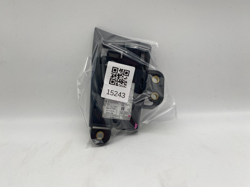 2018-20 HONDA ACCORD REAR LEFT BLIND SPOT RADAR CONTROL SENSOR OEM 36935-TVA-A02