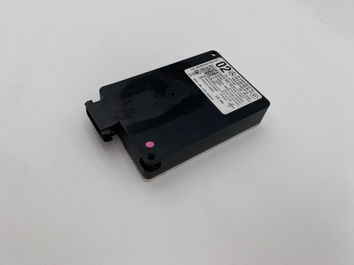 2014-2019 MERCEDES C E S SL GLC GLE GLS BLIND SPOT RADAR SENSOR A 000 905 87 02