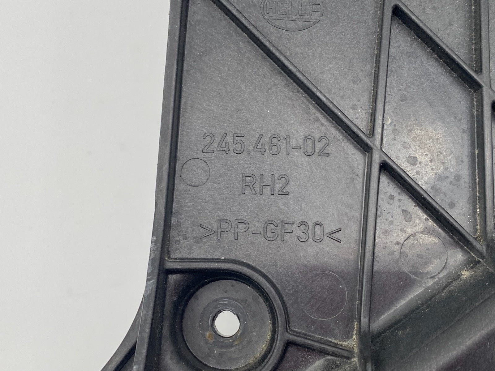2021-2023 Tesla Model 3 LED RH Headlight Ballast Module w/ Bracket 1532925-02-C